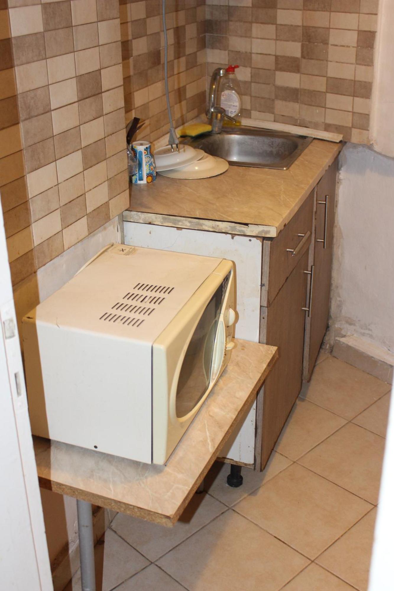 Remarkable 1-bed In Thessaloniki