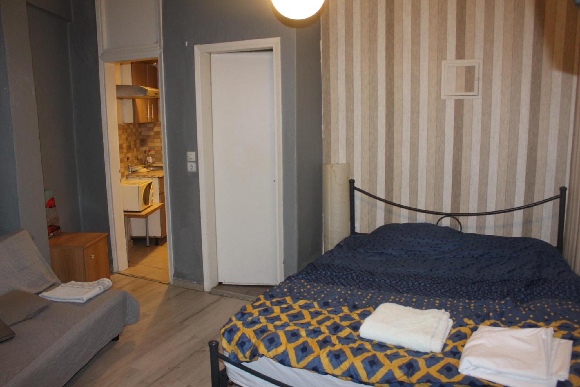 Apartment Remarkable 1-bed In *