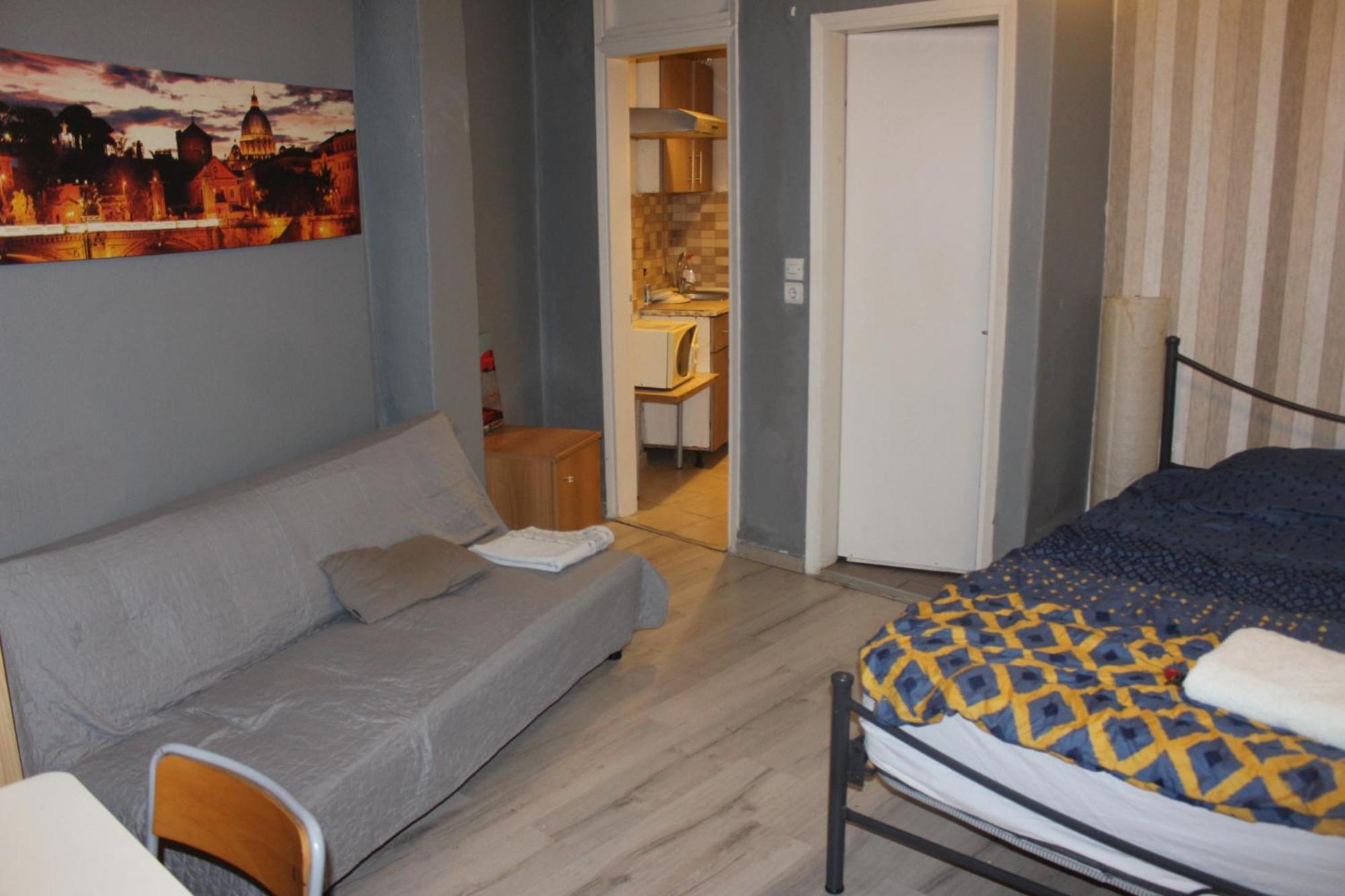 Remarkable 1-bed In