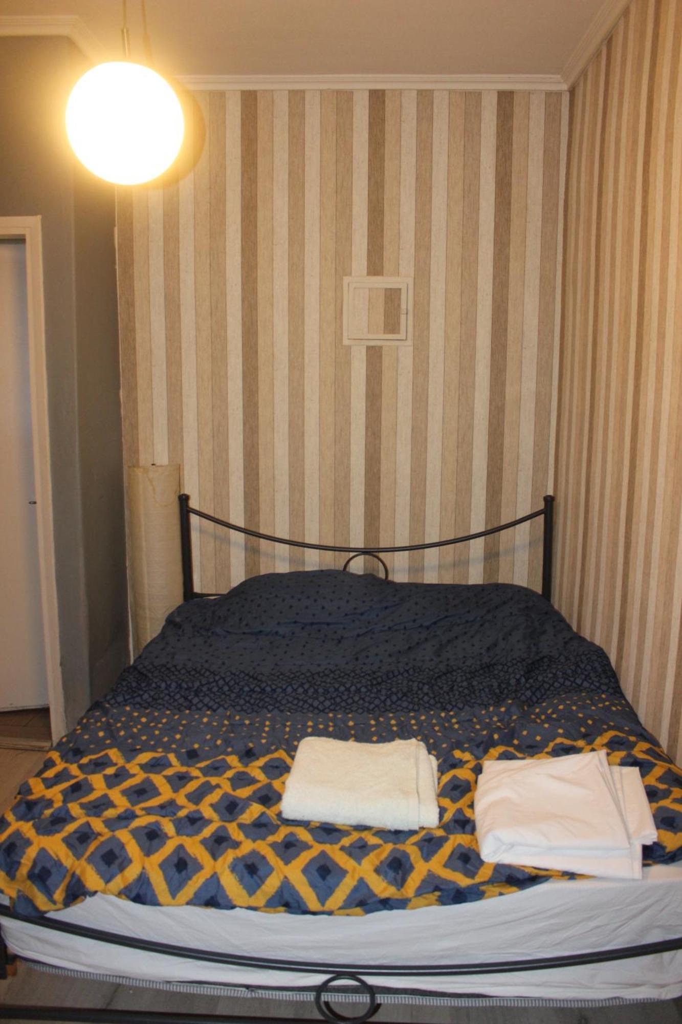 Apartment Remarkable 1-bed In Thessaloniki